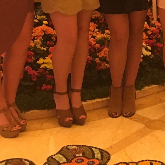 Heels from Charlotte Russe - Picture 5 of 5